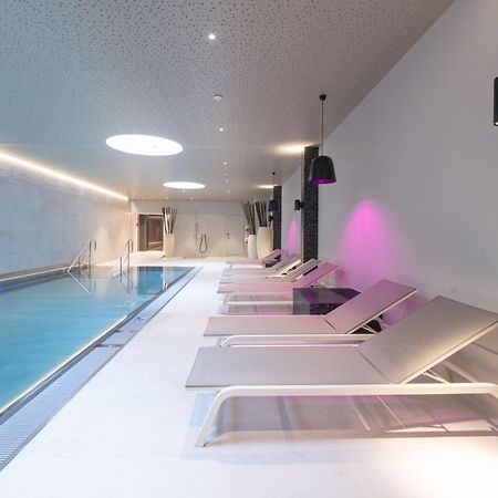 Posthotel Valbella Zewnętrze zdjęcie