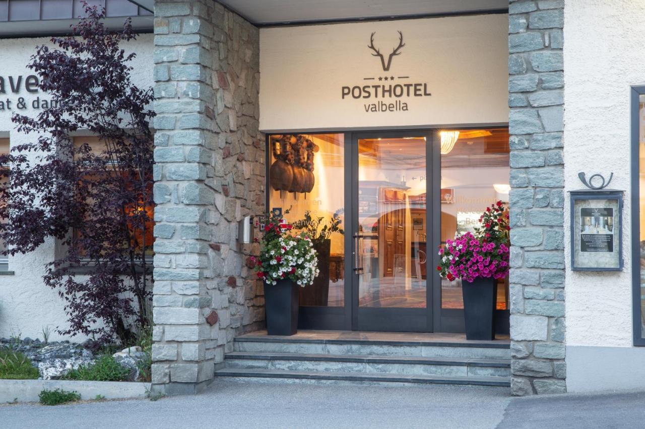Posthotel Valbella Zewnętrze zdjęcie