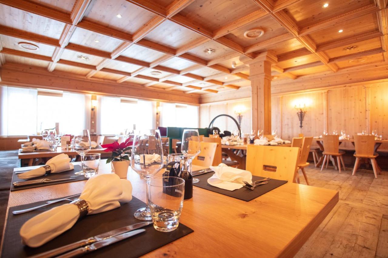 Posthotel Valbella Zewnętrze zdjęcie