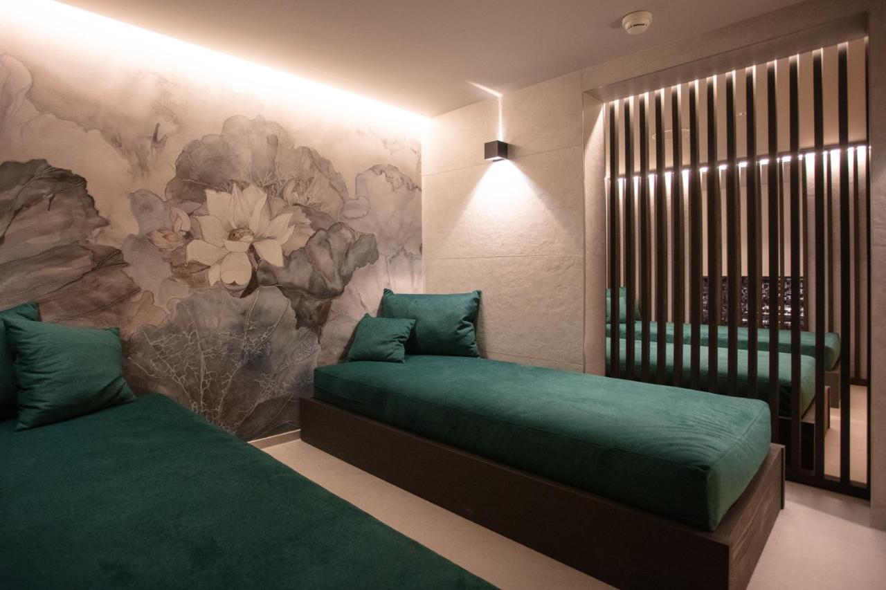 Posthotel Valbella Zewnętrze zdjęcie