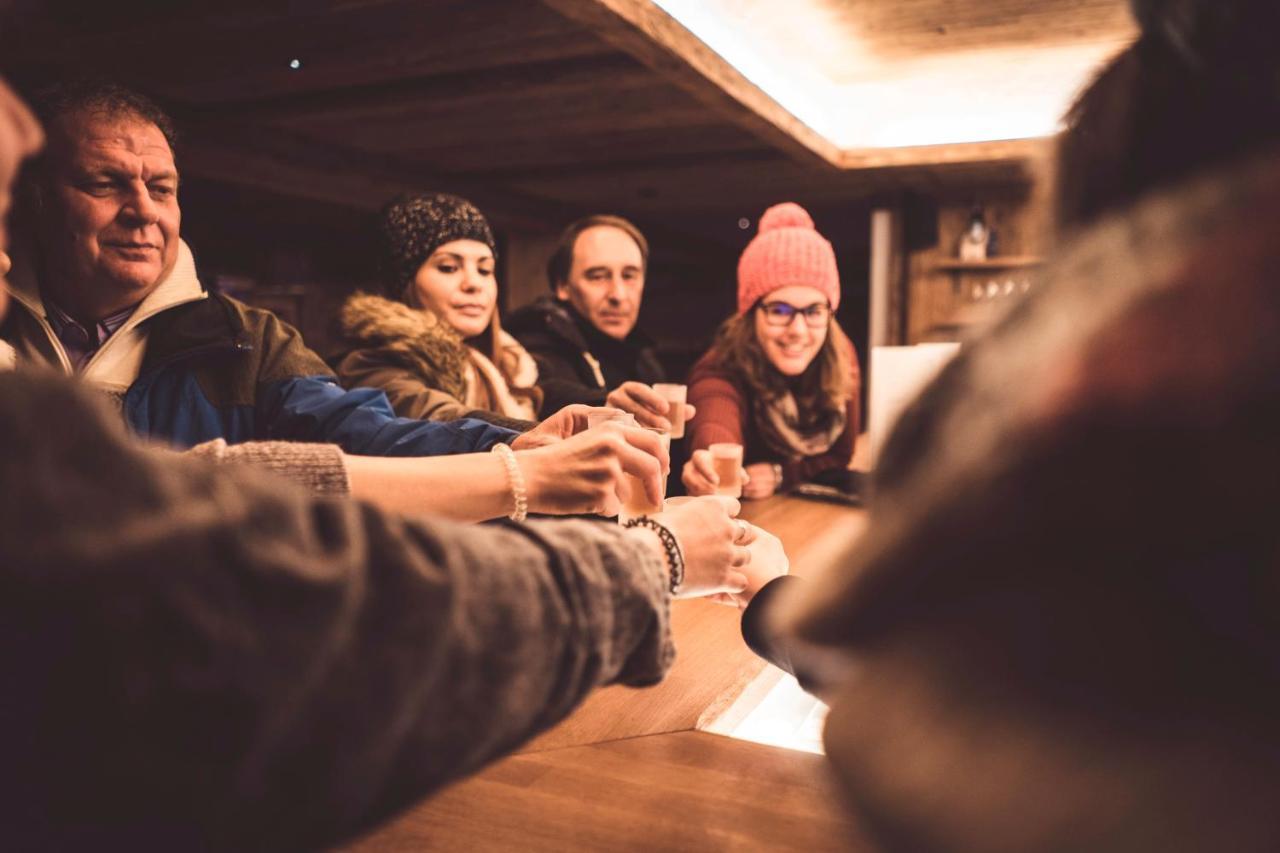 Posthotel Valbella Zewnętrze zdjęcie