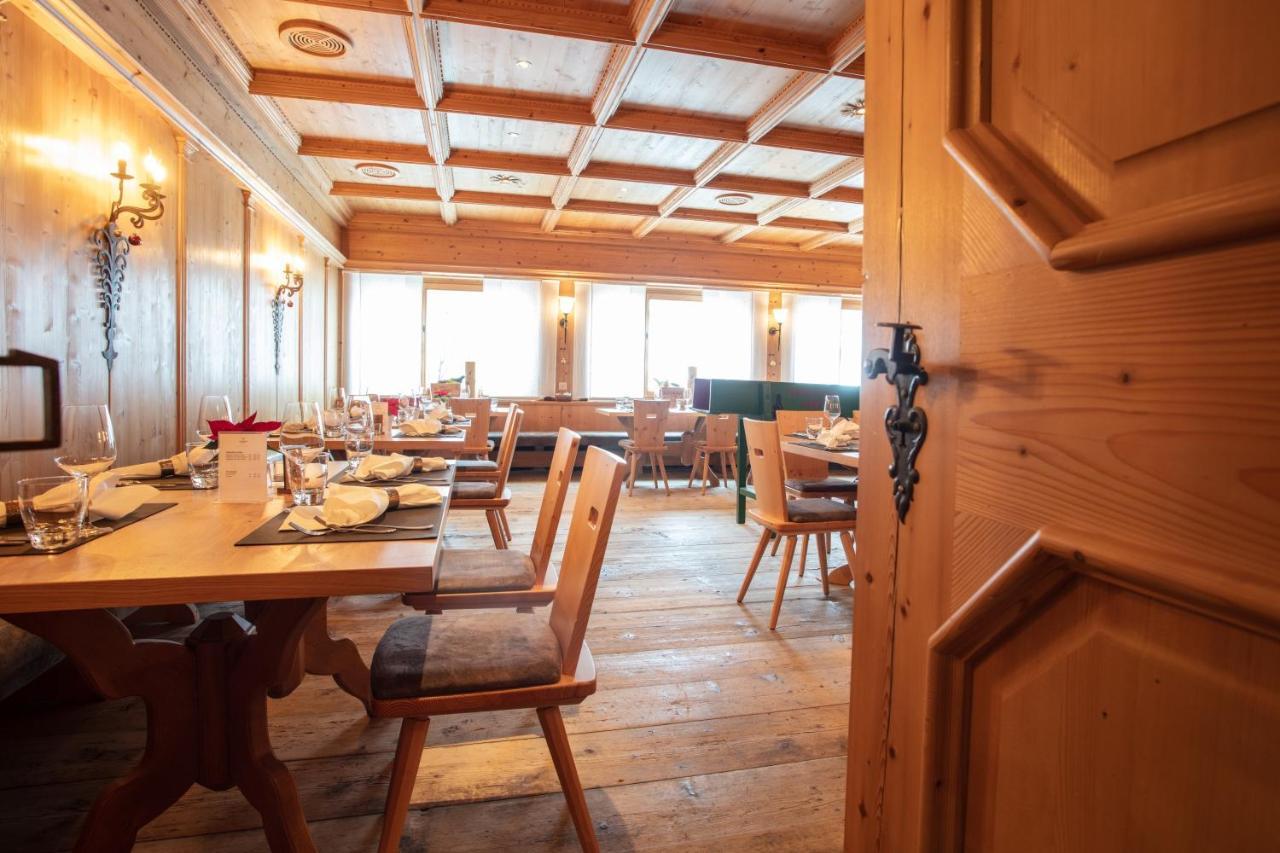 Posthotel Valbella Zewnętrze zdjęcie