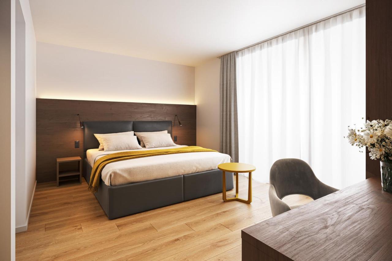 Posthotel Valbella Zewnętrze zdjęcie