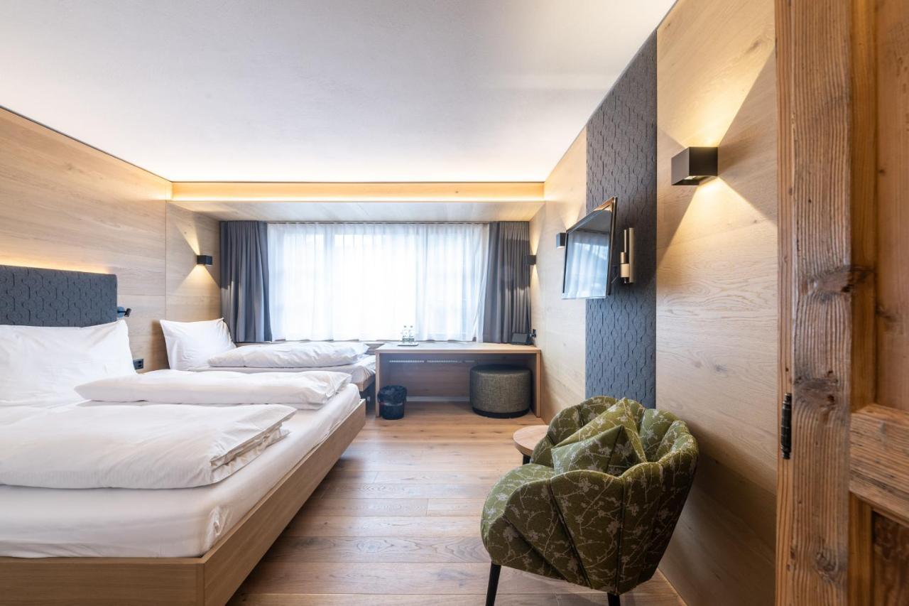 Posthotel Valbella Zewnętrze zdjęcie